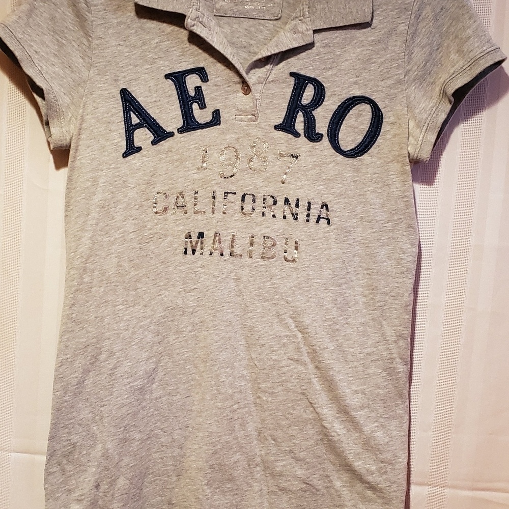 Collared shirt
